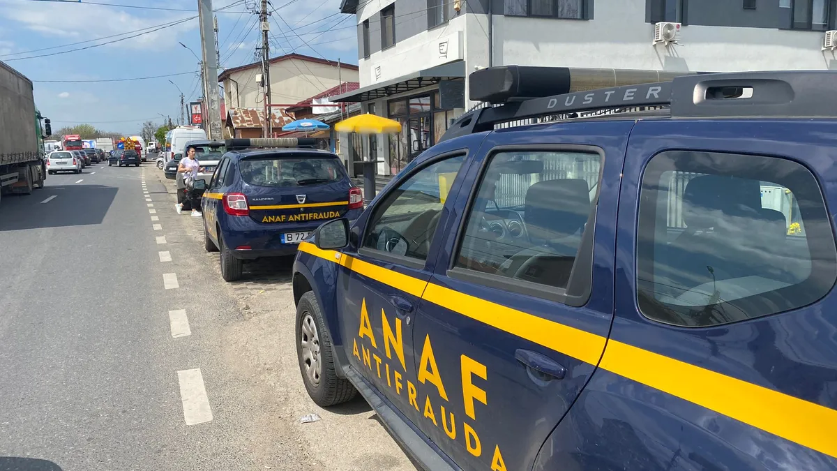 Deficitul bugetar la nouă luni, mai mare decât în 2024 Foto: Facebook ANAF