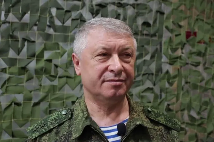 General GRU, împușcat la Moscova (sursa: tass.ru)