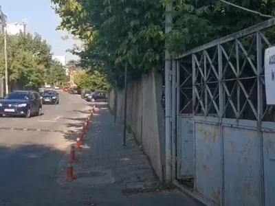 Șoferii care evită limitatoarele riscă sancțiuni (sursa: ziaruldeiasi.ro)