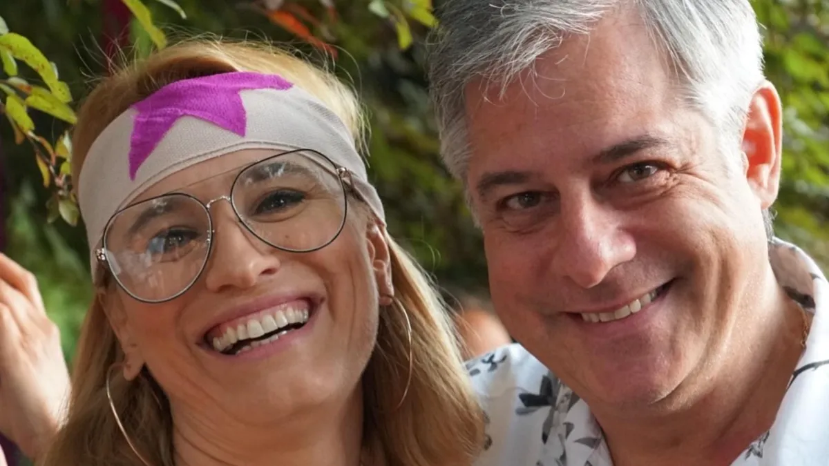 Soțul Andreei Esca, datorii la stat (sursa: Facebook/Andreea Esca)