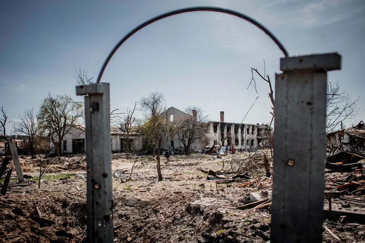 Soldații din Mariupol cer să fie evacuați urgent (sursa: Pexels)