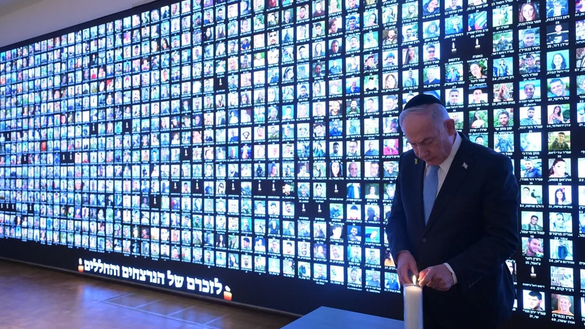 Hamas eliberează șapte ostatici israelieni (sursa: Facebook/Benjamin Netanyahu)