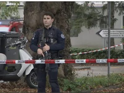 Atac cu armă albă la Zürich (sursa: srf.ch)