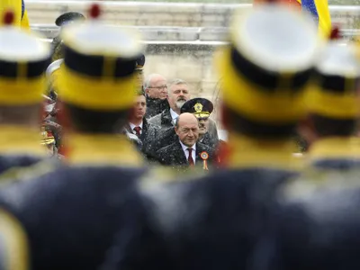 Băsescu: „Cel mai echipat pentru funcția de președinte este Ciucă” Foto: Facebook