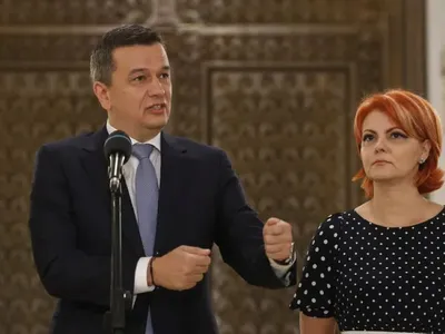 Cu doar 19% în sondaje, Grindeanu amenință cu anticipate Foto: Inquam/George Calin