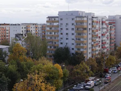 Alimentarea cu gaze, oprită în Sectorul 5 (sursa: Inquam Photos/Octav Ganea)