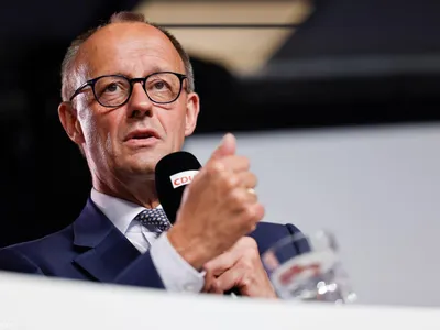 Friedrich Merz, noul cancelar al Germaniei (sursa: Facebook/Friedrich Merz)