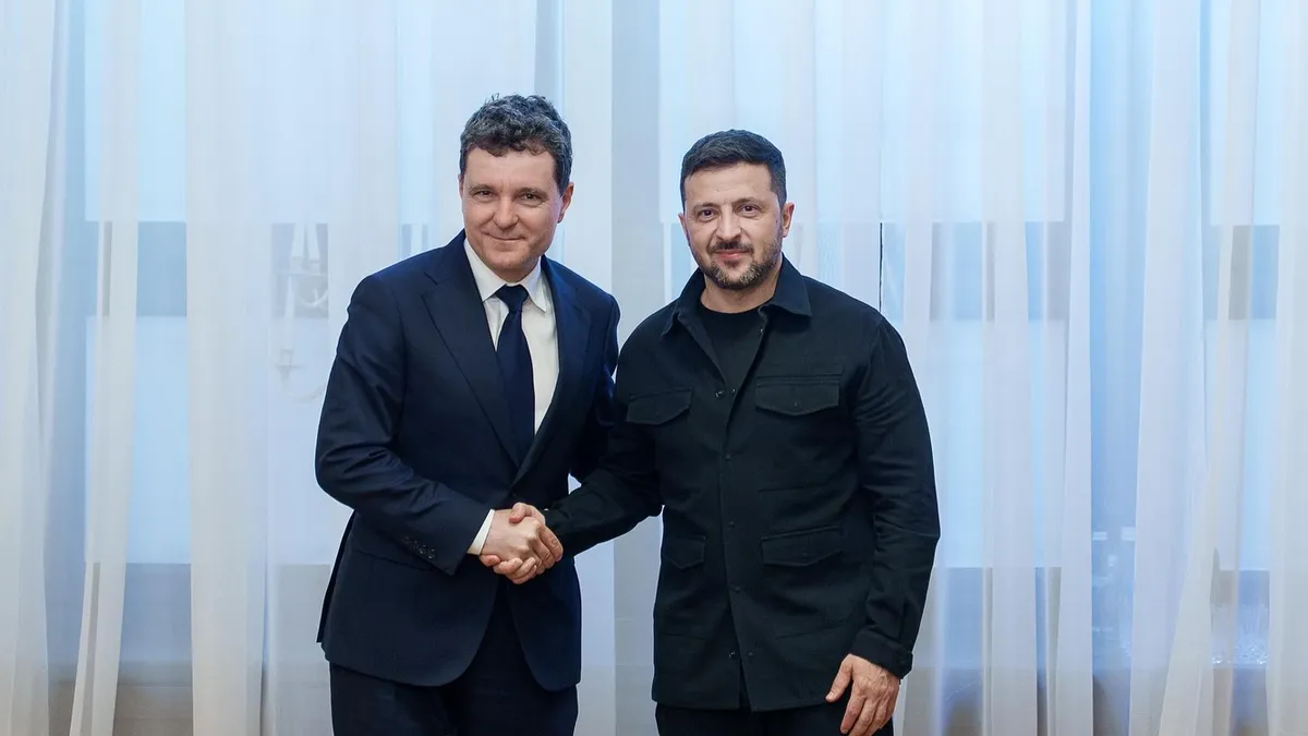 Nicușor Dan acuză: Rusia sabotează pacea (sursa: Facebook/Nicușor Dan)