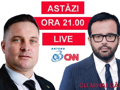 PNL Maramureș îl acuză pe primarul din Cavnic că a mințit, la Antena 3, în mod repetat Foto: Facebook Vladimir Petruț