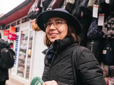 Ana Ciceală rămâne în cursa electorală (sursa: Facebook/Ana Ciceală)