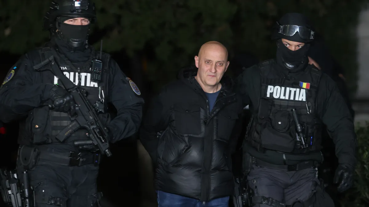 Potra pregătea violențe în București și diversiuni Foto: Inquam/George Calin