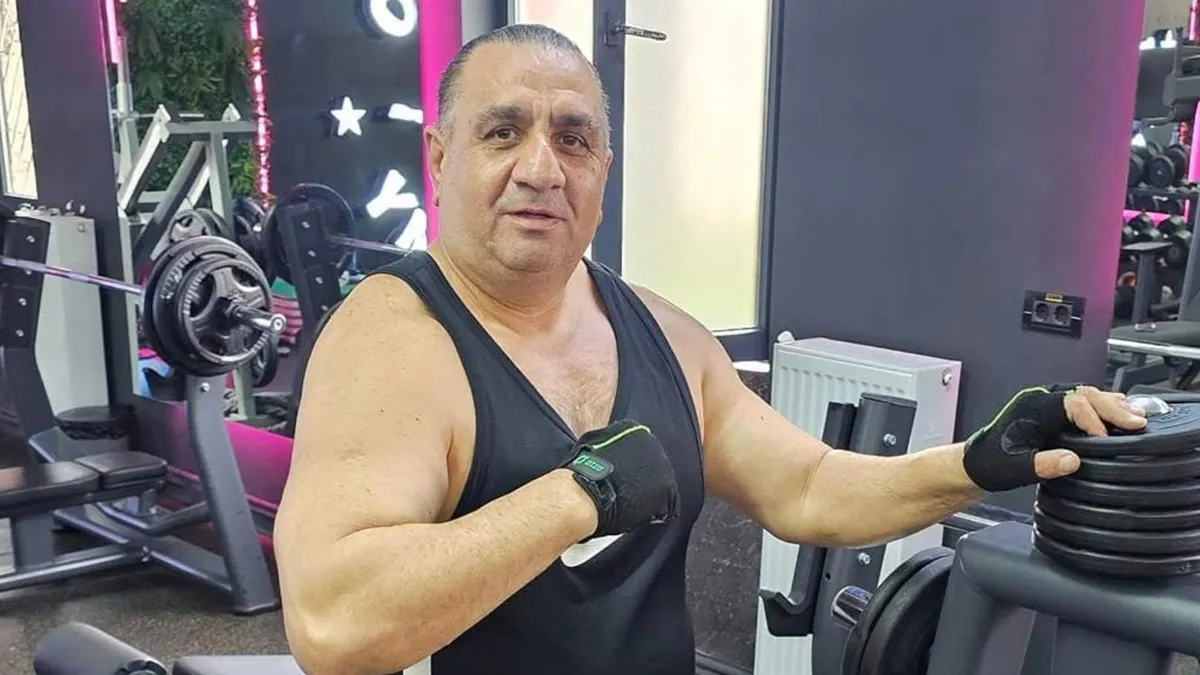 Bercea Mondialu, vizat de percheziții DIICOT (sursa: Facebook/Anghel Bercea Mondialu)