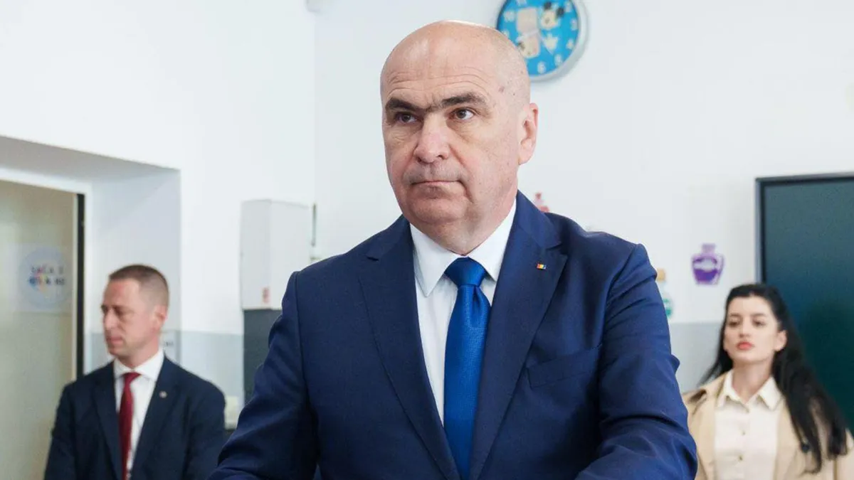 Măsuri nepopulare, dar necesare, avertizează Bolojan (sursa: Facebook/Ilie Bolojan)