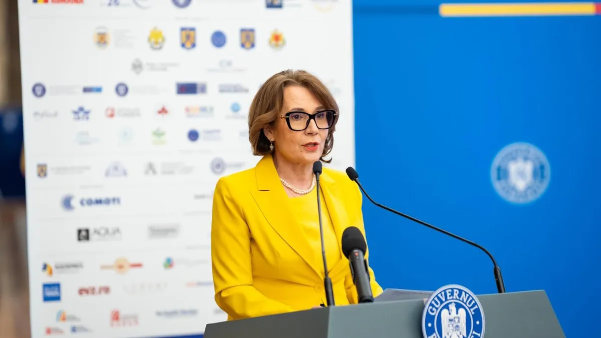 Pauliuc, mesaj în care sugerează continuarea guvernării cu PSD, post-Bolojan Foto: Facebook