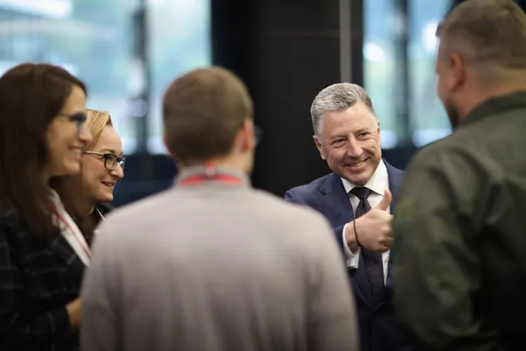 Incursiunea în Kursk arată limitele Rusiei (sursa: Kurt D Volker)