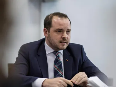 Internări suspendate la Spitalul de Copii din Iași (sursa: Facebook/Alexandru Rogobete)