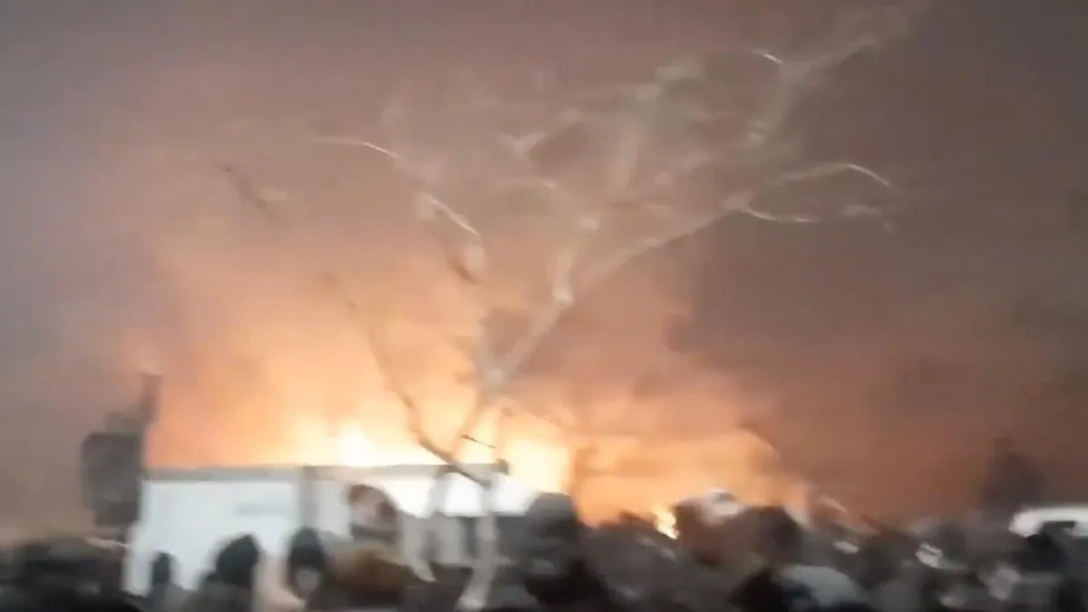 Proteste în Iran, peste 500 de morți (sursa: X/Anonymous)