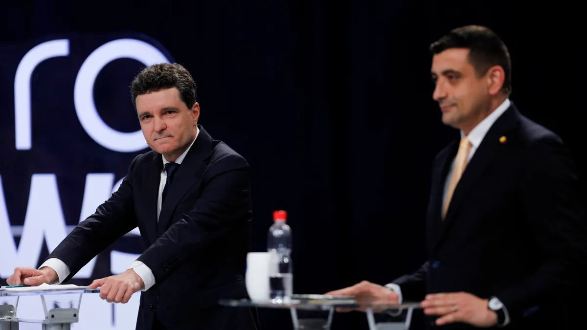 Simion, neîncrezător în vaccinurile pentru copii (sursa: Inquam Photos/Mălina Norocea)