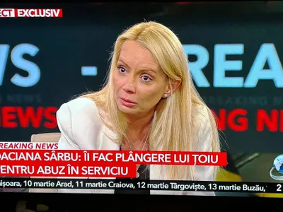 Cum se contrazice singură Antena 3 în efortul de a arăta că fata lui Ponta a fost nedreptățită Foto: Captură video Podul