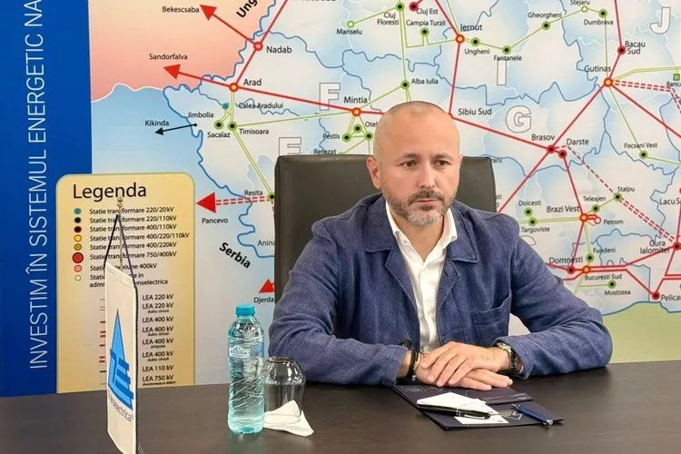 România ar putea pierde zeci de milioane de euro din PNRR din vina Transelectrica, fief PSD Foto: Facebook Transelectrica