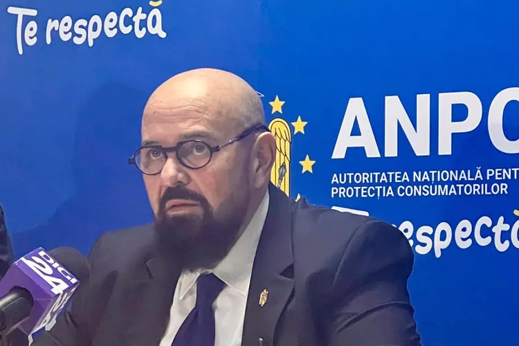 Piedone, eliberat din funcția de președinte al ANPC. Decizia, semnată de premierul Ilie Bolojan