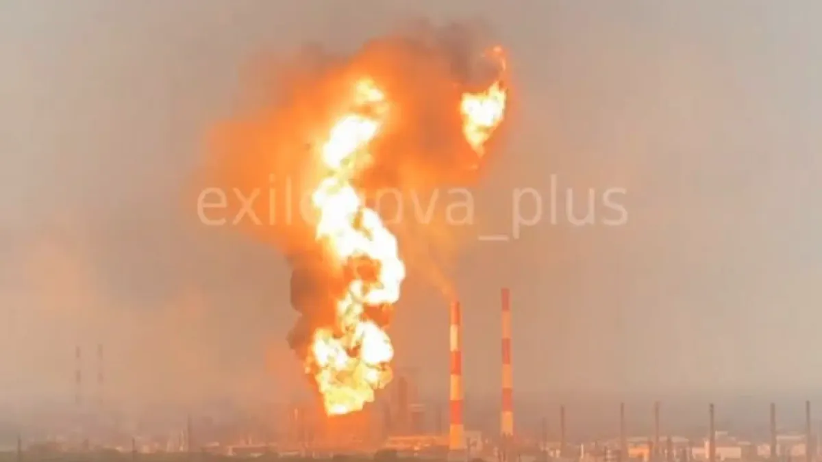 Drone ucrainene lovesc adânc în Rusia (sursa: kyivindependent.com)