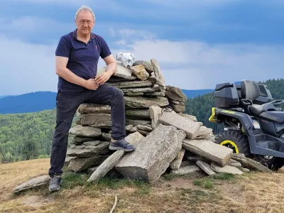 Lucian Heiuș, șeful ANAF: media de vârstă în instituție este 56 de ani Foto: Facebook