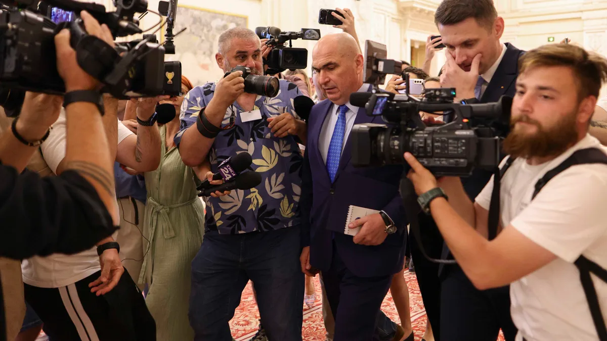 România poate să piardă fondurile europene (sursa: Inquam Photos/Octav Ganea)