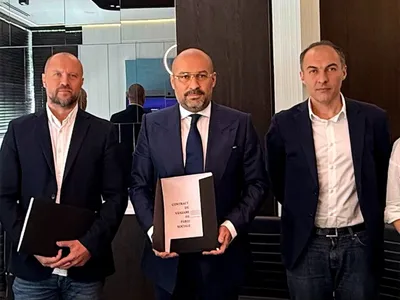 Achiziția G4Media de către Budeanu, investigată de Comisia pentru Examinarea Investiţiilor Străine Foto: G4Media