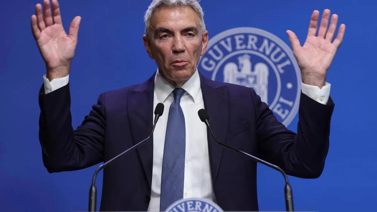 UGIR cere revizuirea echipei lui Anastasiu (sursa: Inquam Photos/Octav Ganea)