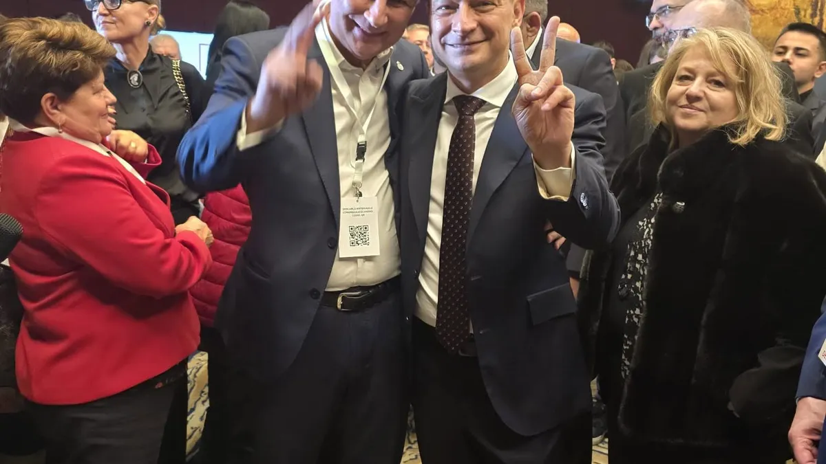 Daniel Zamfir, dornic să salveze natura, un ecologist Foto: Facebook