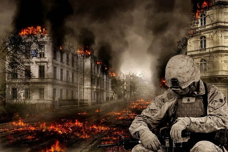 Rușii caută să-și mute trupe din Mariupol în Donbas (sursa: Pexels)