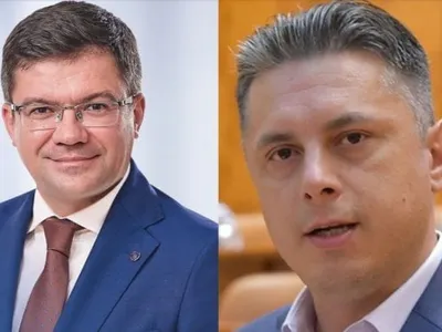 DNA, două viteze: Alexe versus Cozmanciuc (sursa: ziaruldeiasi.ro)