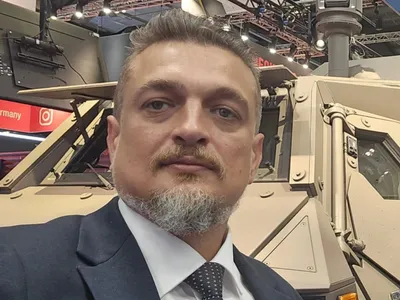 Șeful CA de la Romarm, trimis la DNA de Miruță, adus înapoi de Darău ca șef la Economie (sursa: LinkedIn/Constantin Alexie Cotan Bodolan)