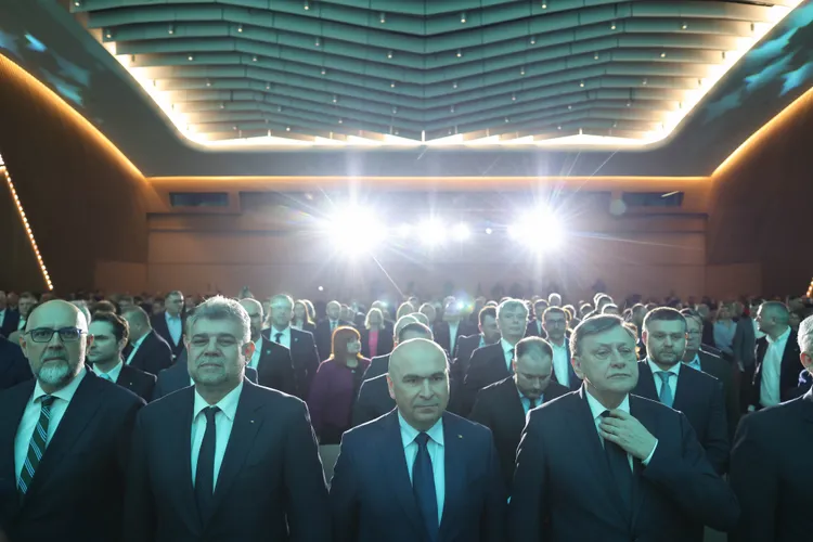 Crin Antonescu recunoaște: „Eu nu-l susțin pe Nicușor Dan” Foto: Inquam/George Calin