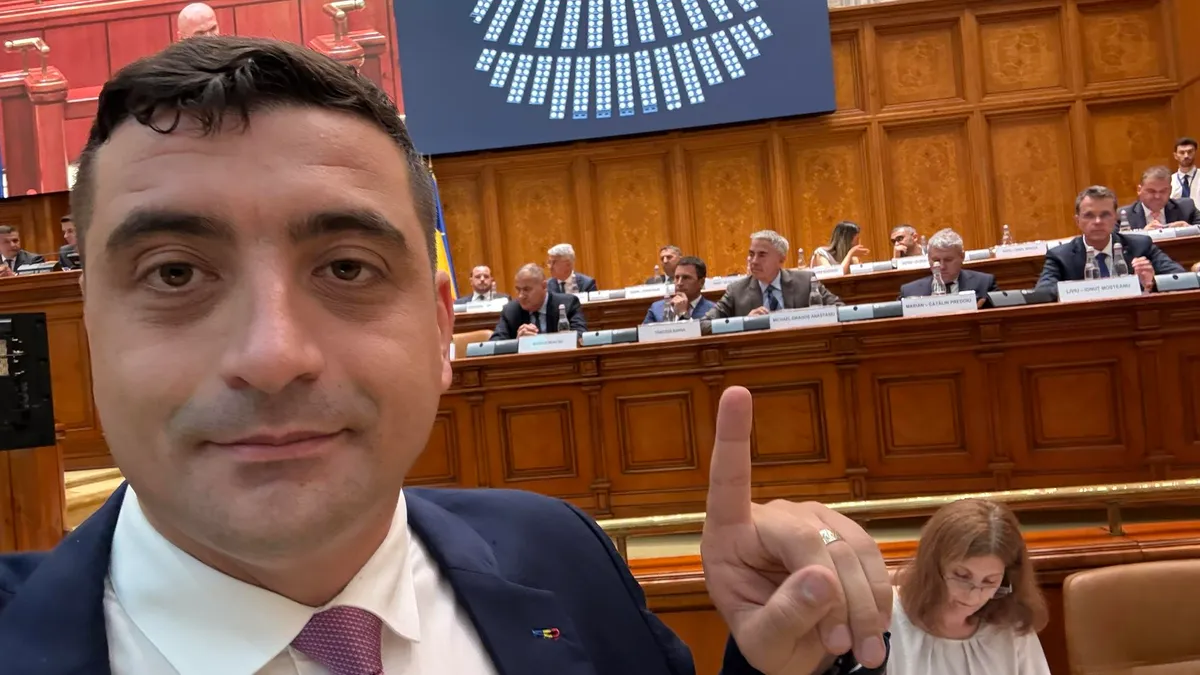 Simion îi amenință cu violențe precum cele din Nepal pe cei care „au votat contra poporului” Foto: Facebook