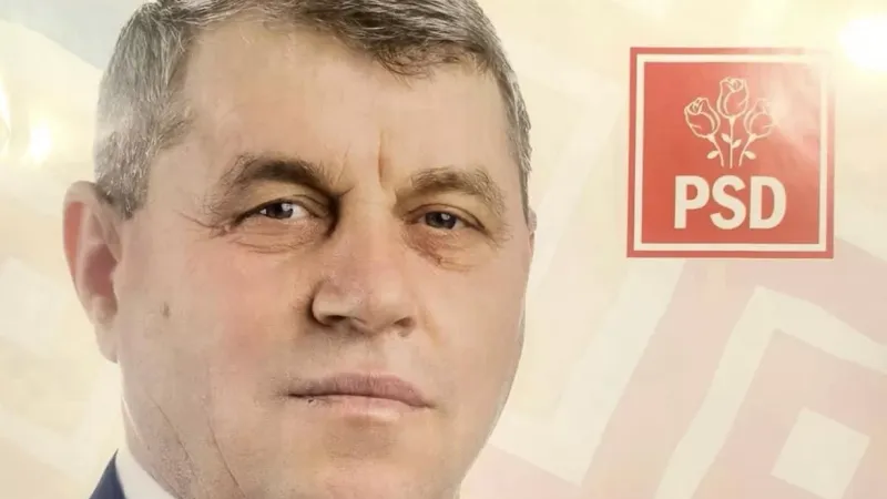 Candidatul PSD Marcel Gafu, prins când șpăguia polițiștii 