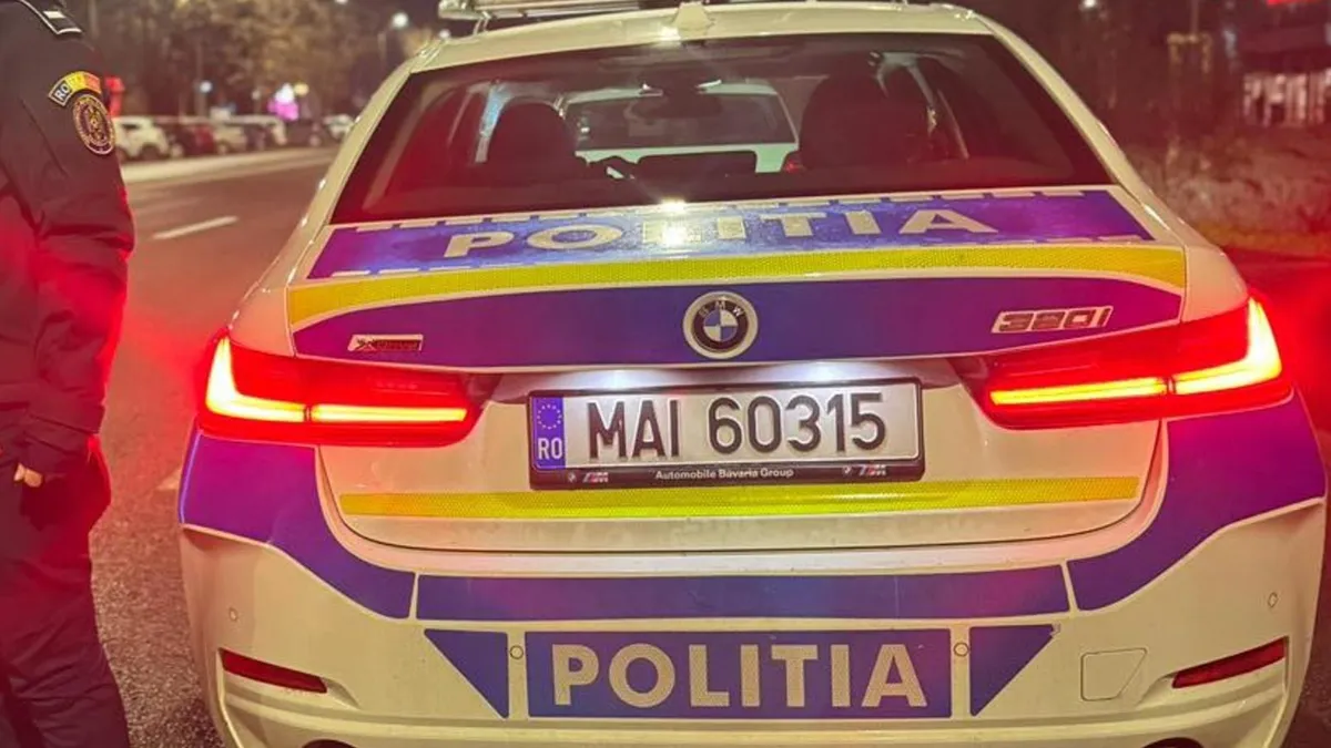 Ciondăneală de copii, bătaie între părinți (sursa: Facebook/Poliția Română)