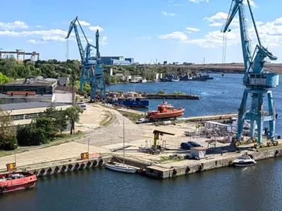 Șantierul Naval Mangalia intră în faliment (sursa: Facebook/Șantierul Naval Mangalia S.A.)