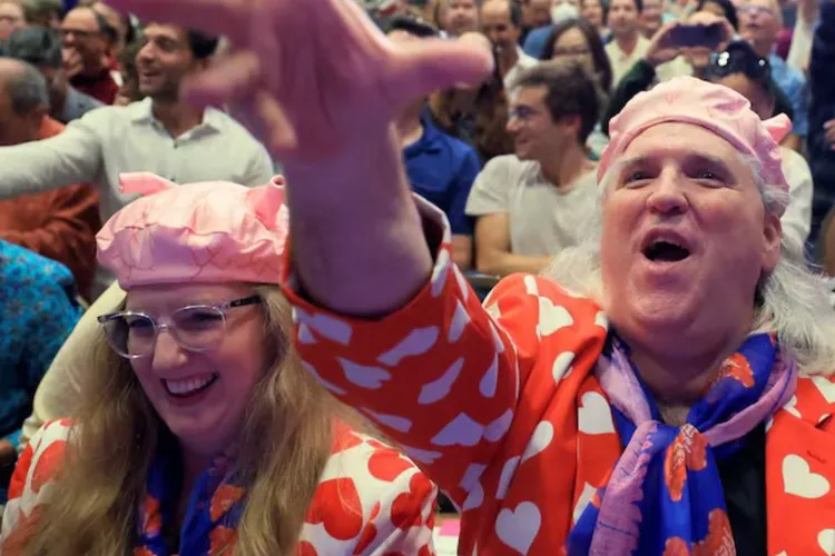 Premiile Ig Nobel pentru anul 2025 (sursa: Facebook/Improbable Research)