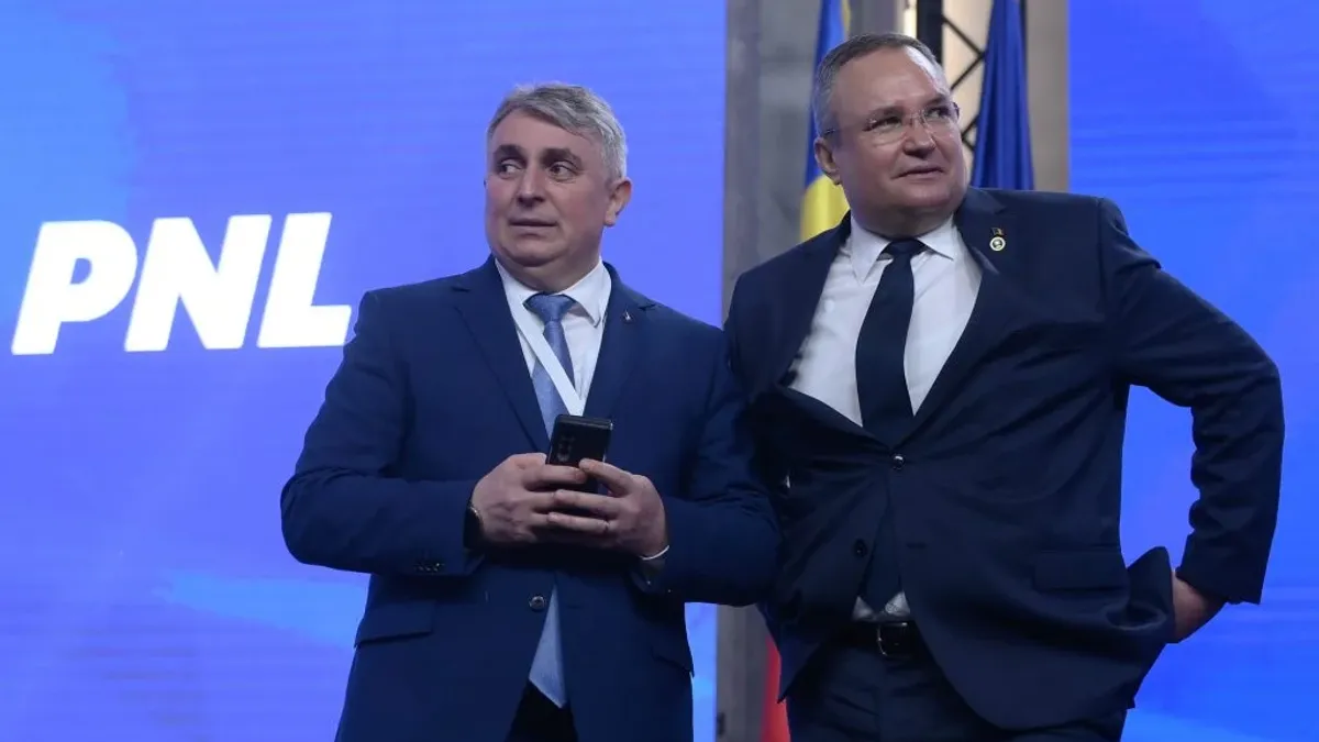 Suma uriașă colectată de PNL de la persoane fizice Foto: captură video