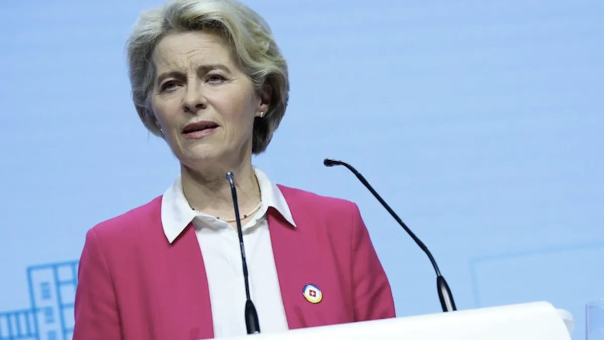 UE: Șantajul rusesc, transformat în chinezesc (sursa: Facebook/EC)