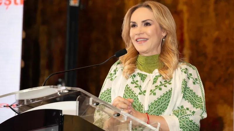 Firea a vrut să se retragă din politică, dar s-a sacrificat Foto: Facebook