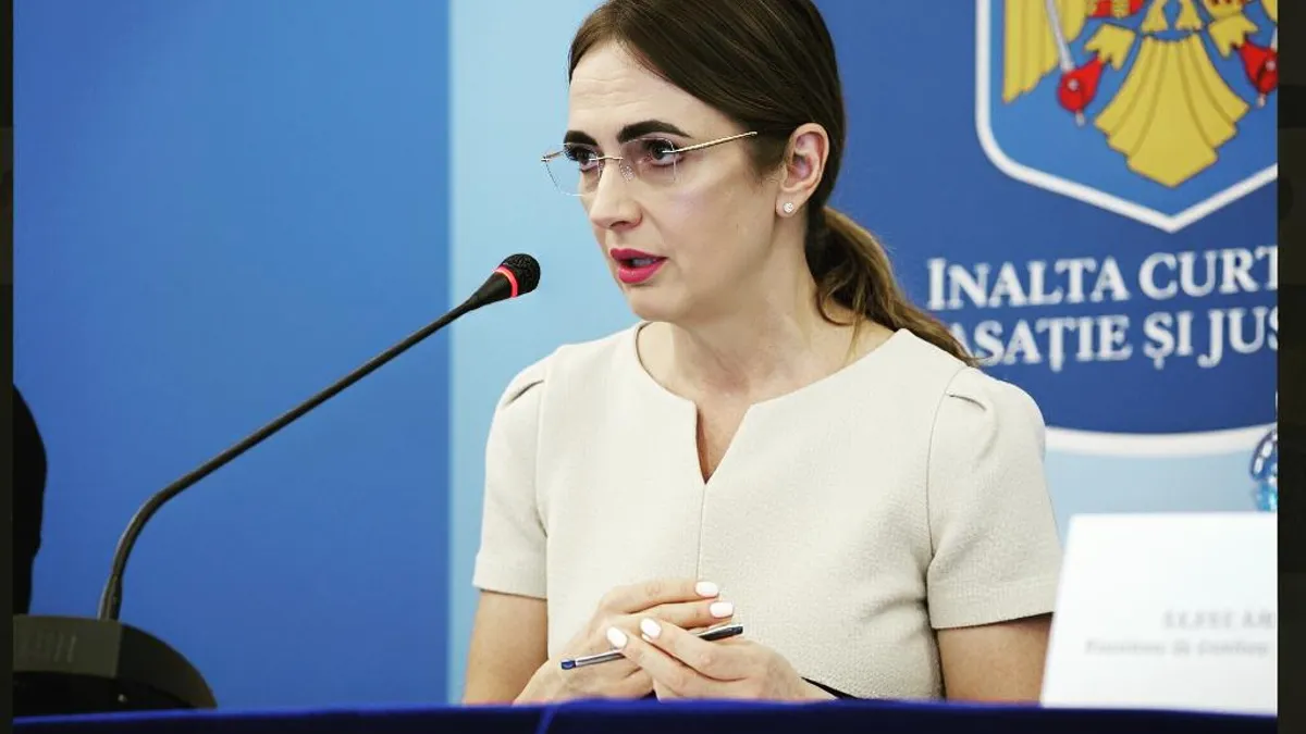 Două instituții de stat unde cheltuielile cu salariile nu se taie, ci cresc exploziv, cu circa 48% Foto: ICCJ