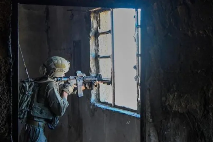 Macron cere misiune ONU pentru Gaza (sursa: Facebook/Israel Defense Forces)