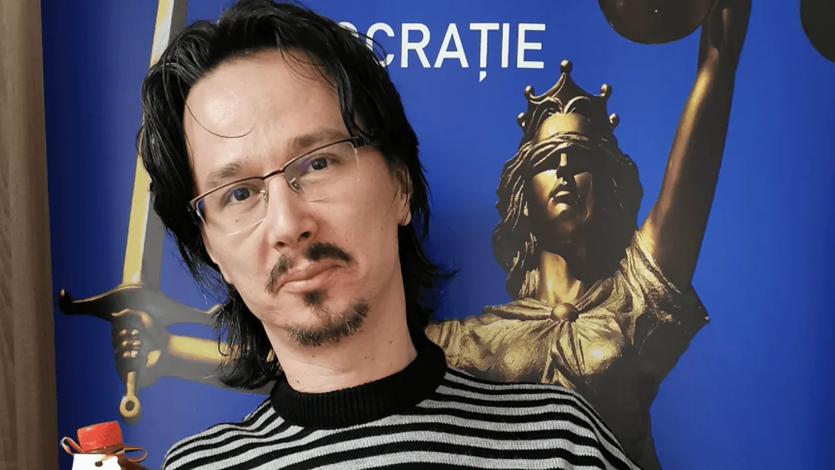 Danileț nu ajunge procuror-general în Moldova (sursa: Facebook/Cristi Danileț)