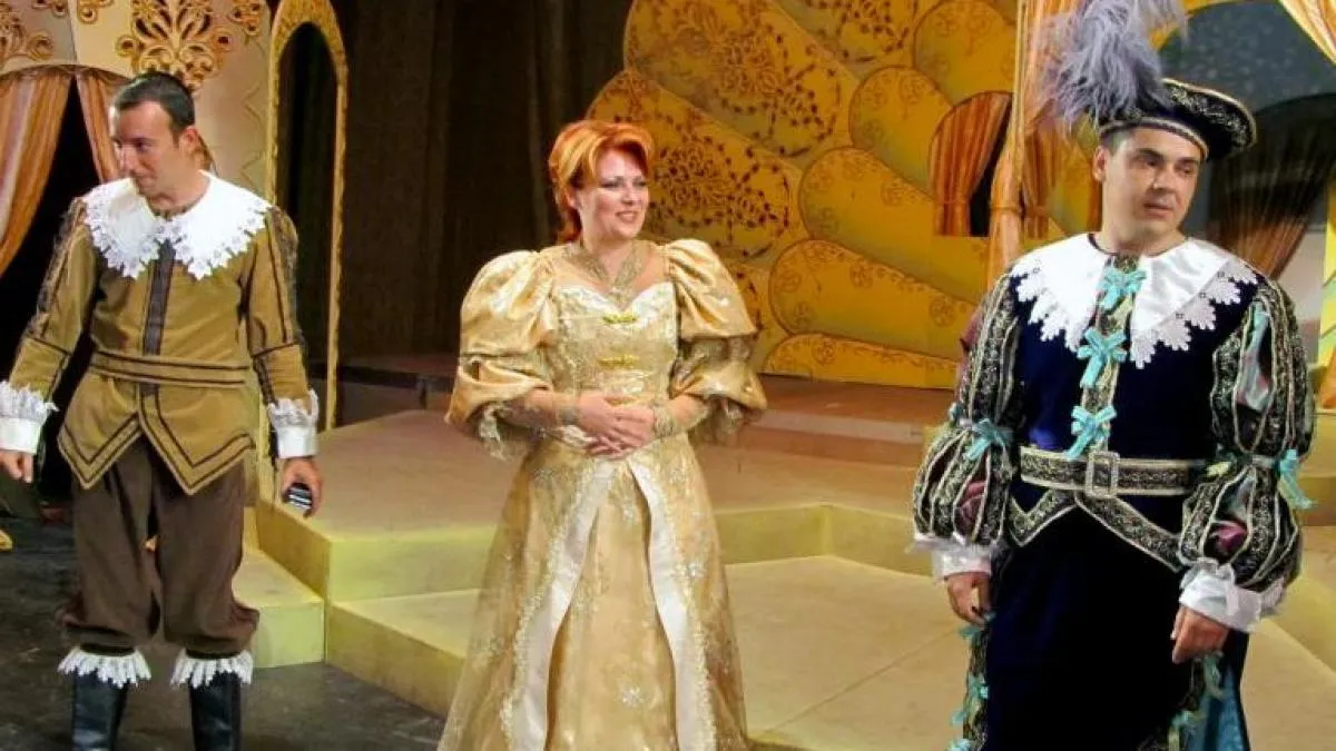 Familia de români Vasilescu nu poate pronunța “Zigfrid“ Foto: Antena 3
