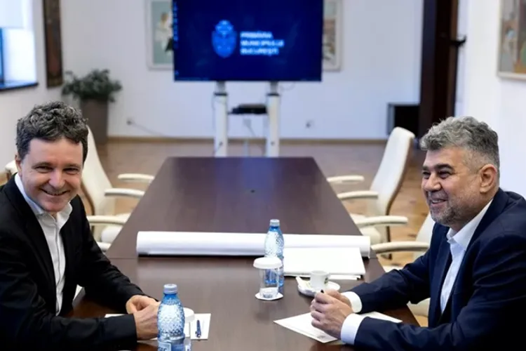 Cum a băgat primarul Capitalei spaima în PSD Foto: Captură video