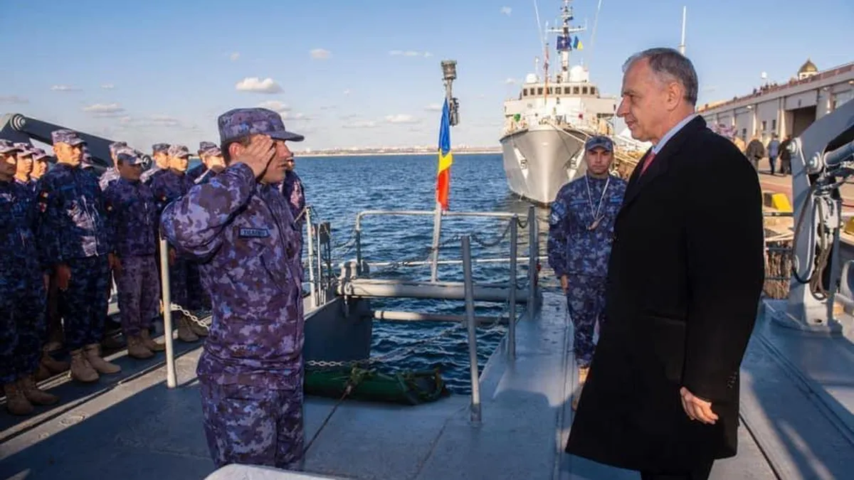 România are o vocație masivă în zona Mării Negre Foto: Facebook