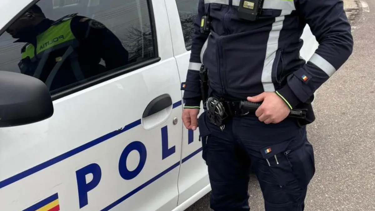 Ucigaș de frate, pedeapsă pe viață (sursa: Facebook/Poliția Română)